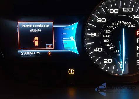 2014 Ford Edge Sel из США, поврежденный, VIN 2FMDK4JC6EBB03808